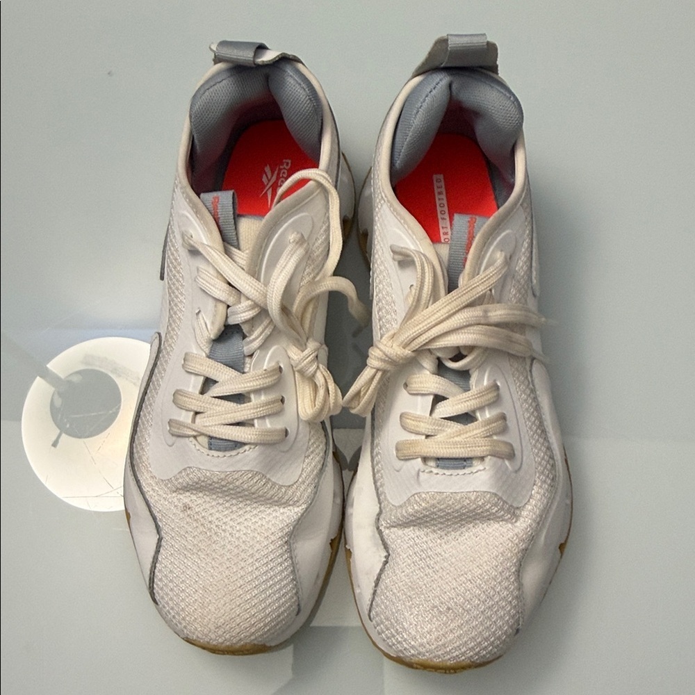 Reebok Women's Zig Dynamica STR Running Sneakers - Picture 2 of 8